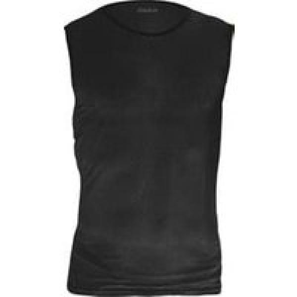 gripgrab ultralight sleeveless mesh jersey zwart