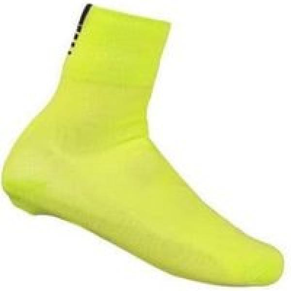 gripgrab primavera mid season shoe cover yellow