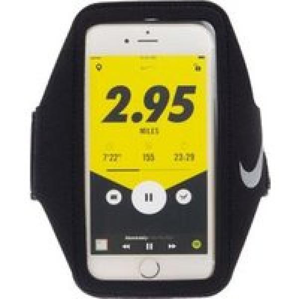 nike lean arm band plus telefoon armband zwart