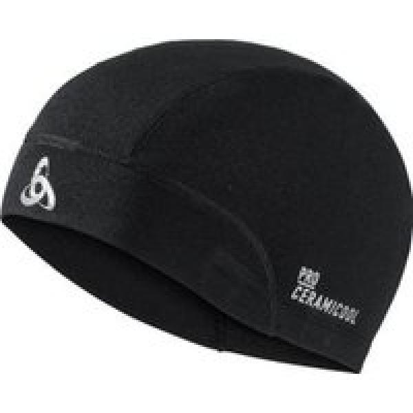 odlo ceramicool uvp beanie zwart