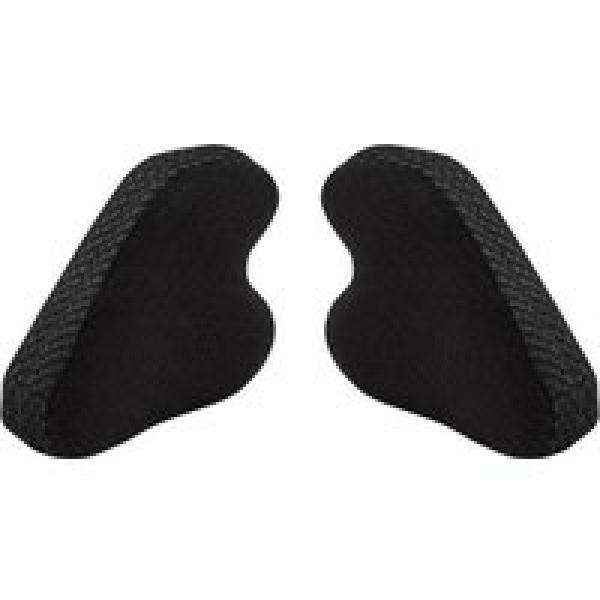 vervangingsschuim voor troy lee designs stage cheekpads zwart