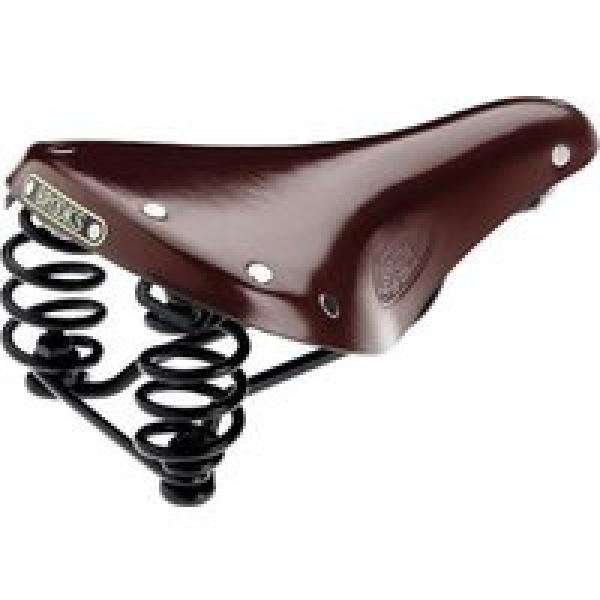 brooks selle flyer s classic brown