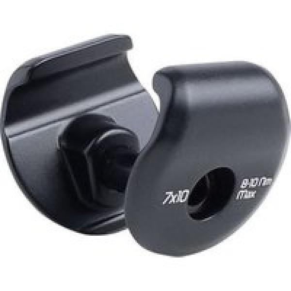 bontrager zadelpen adapter 7x10mm trek madone rails