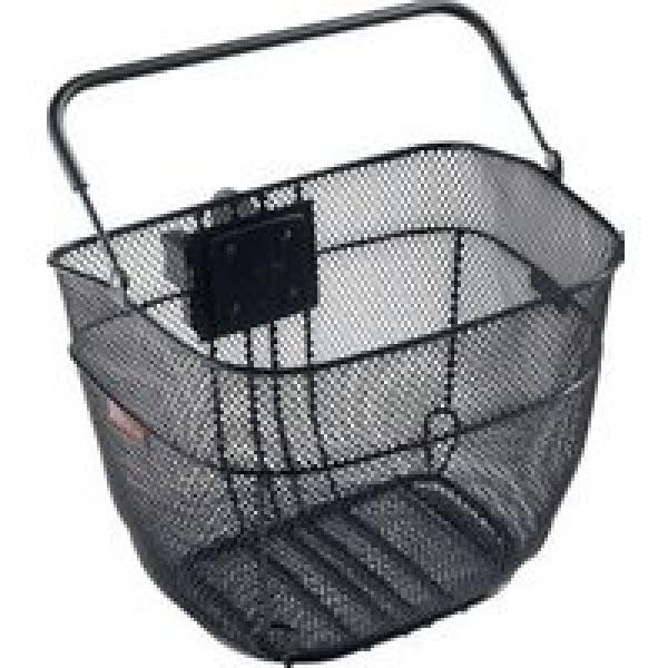 bontrager interchange basket black