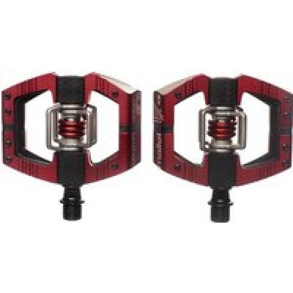 paar crankbrothers mallet e enduro pedalen red alltricks edition