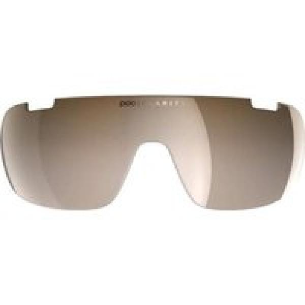 poc replacement lenses for do blade brown silver mirror