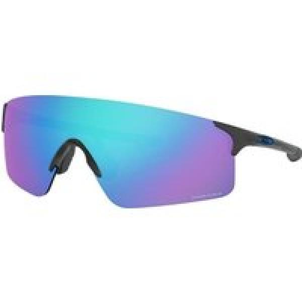 oakley evzero blades steel frame prizm sapphire lenses ref oo9454 0338