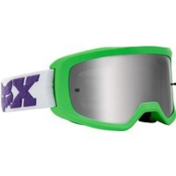 fox main ii linc goggle green