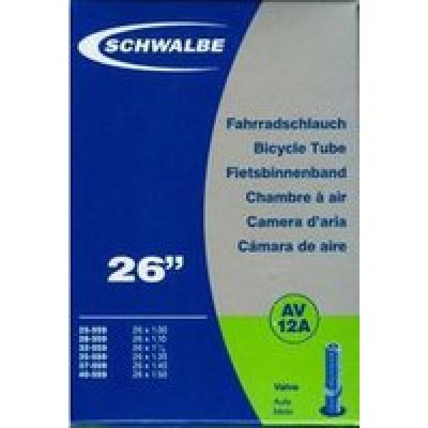 schwalbe mtb binnenband 26x1 1 4 1 75 schrader