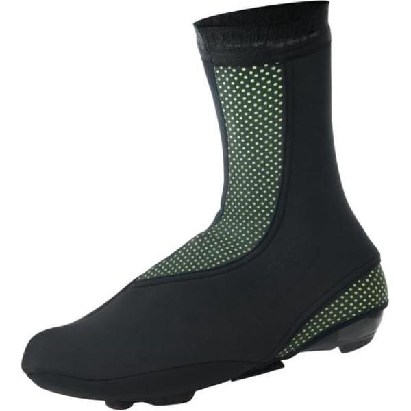 Bioracer Overshoe One Tempest Protect Pixel Black/Fluo Yellow Maat L 40/42