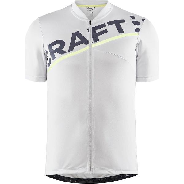 Craft Core Endur Logo Jersey Heren Fietsshirt - Maat XL