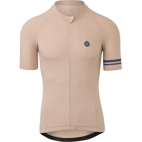 AGU Solid Fietsshirt III Trend Heren - Roze - M