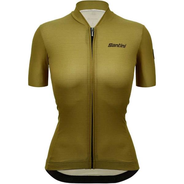 Santini Glory Day Korte Mouwen Fietsshirt Groen S Vrouw