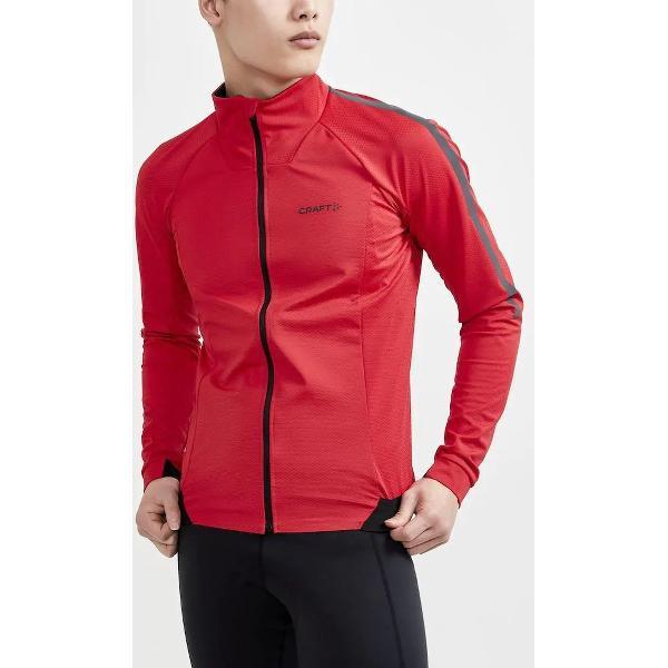 Craft ADV BIKE SUBZ Jacket M - Lychee - XXL