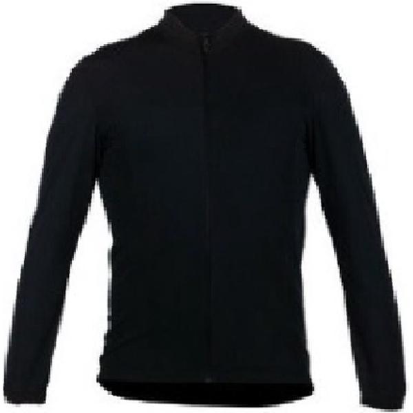 ONDA Fietsshirt lange mouwen heren Zwart - Thermal mid season - M