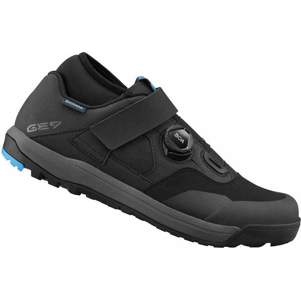 Shimano Ge900 Mtb-schoenen Zwart EU 41 Man