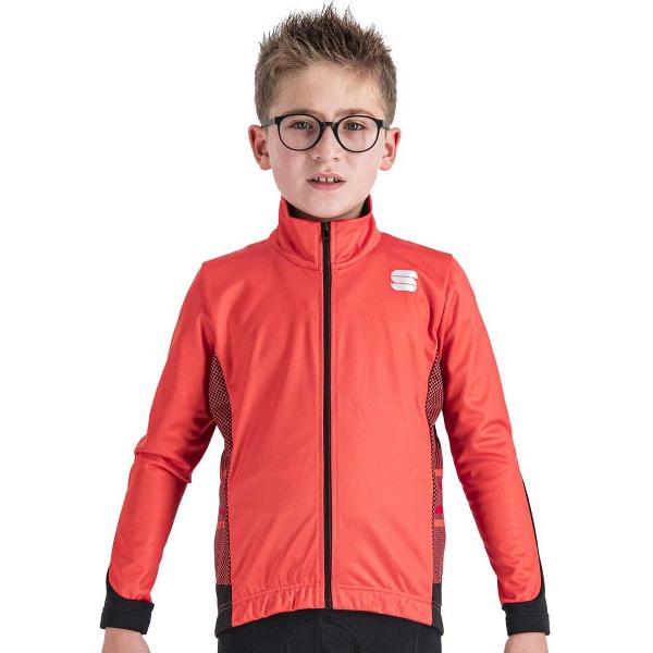 Sportful Team Junior Jasje Oranje 12 Years Jongen