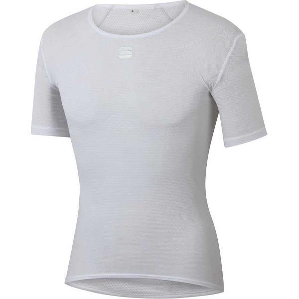 Sportful THERMODYNAMIC LITE ondershirt korte mouwen White - Mannen - maat 3XL