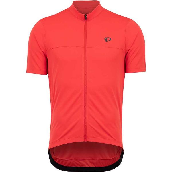 Pearl Izumi Quest Jersey Met Korte Mouwen Rood M Man