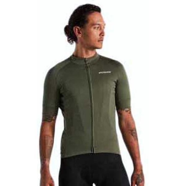 Specialized Outlet Rbx Sport Korte Mouwen Fietsshirt Groen S Man