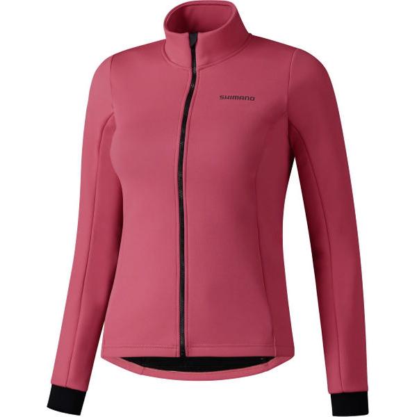 Shimano ELEMENT Fietsjack Dames Tea Berry-M