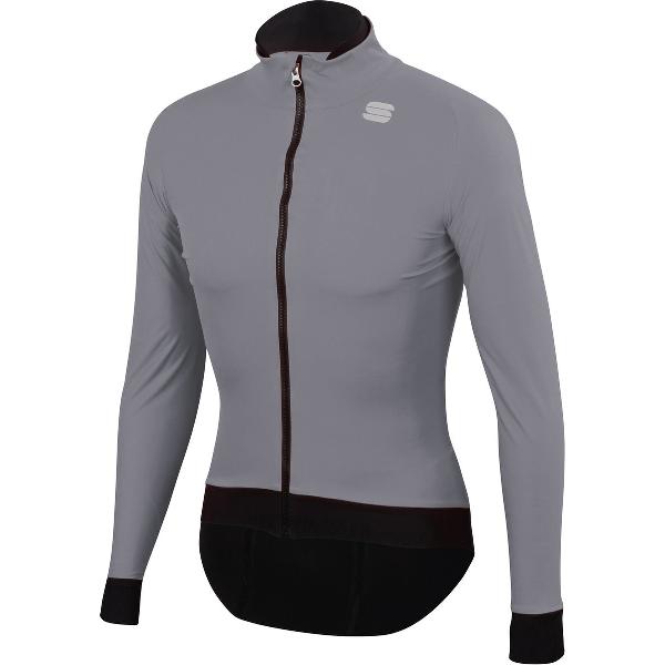 Sportful Fietsjack waterafstotend Heren Grijs / Fiandre Pro Jacket-Cement - L