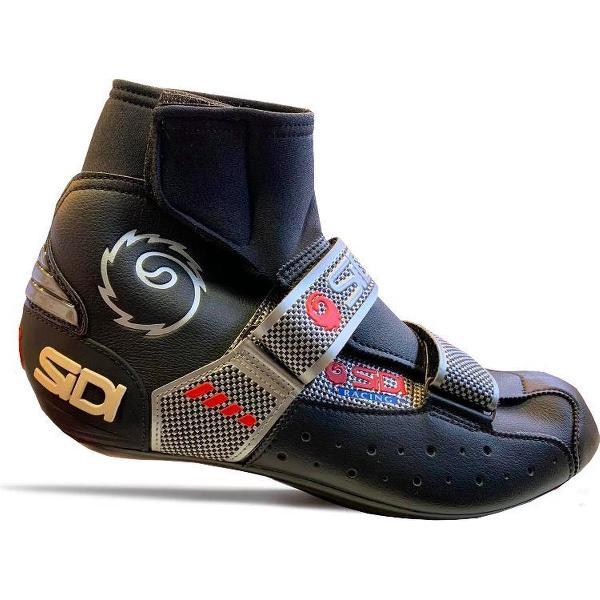 Sidi Scarpe Ice - Racefietsschoenen Winter - Zwart - Maat 40,5