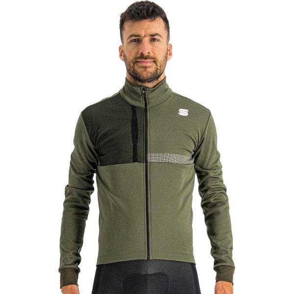 Sportful Giara Softshell-jas Groen L Man