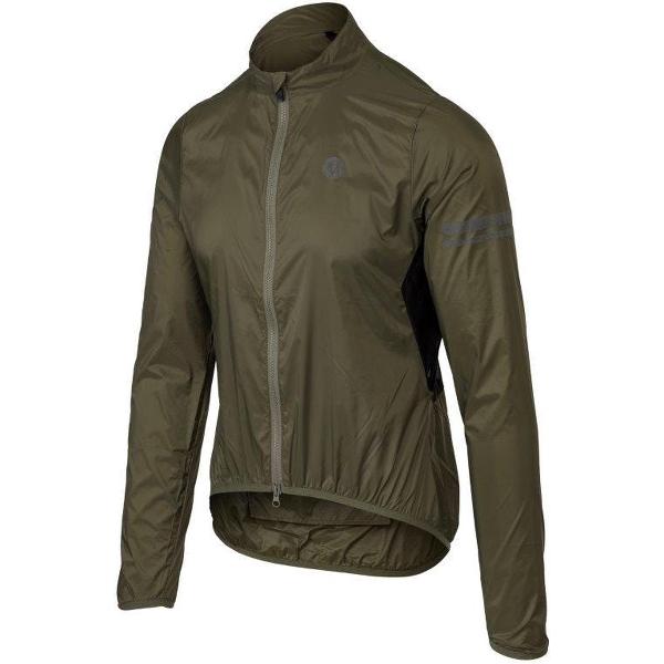 AGU Windjack II Essential Heren - [Green] - XXXL