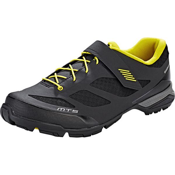 Shimano SH-MT501 Schoenen, zwart Schoenmaat EU 47