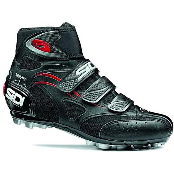 Sidi - Diablo Gore-Tex mountainbikeschoenen - zwart - maat 46