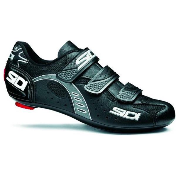 Sidi - Racefietsschoen - Scarpe Zeta - zwart - maat 39,5