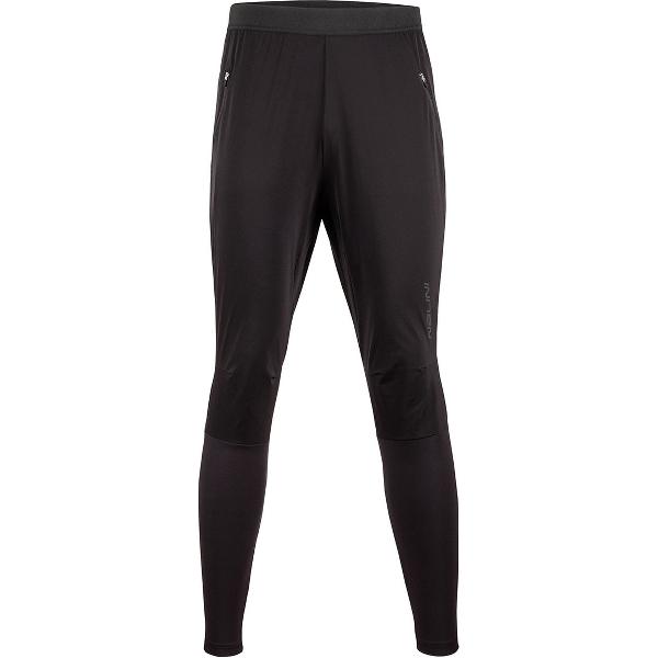 Nalini - Heren - Casual Fietsbroek zonder Fietsonderbroek - Zwart - COMMUTER PANTS - XXL