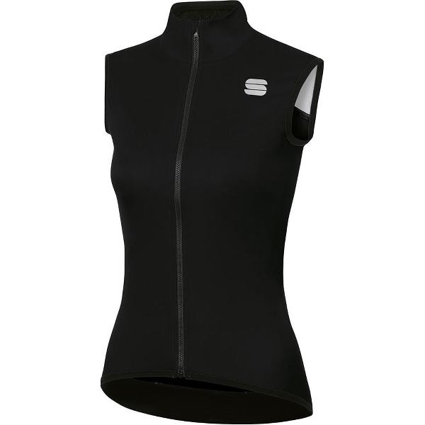 Sportful FIANDRE LIGHT NORAIN VEST Dames Black - Vrouwen - maat XL