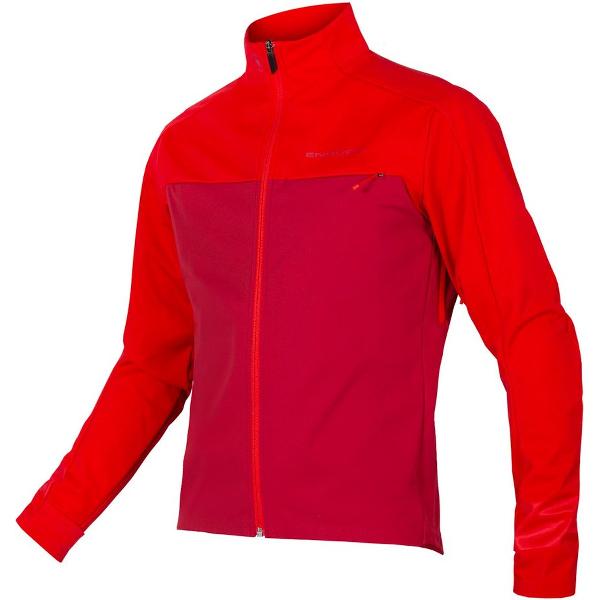 Endura Windchill Ii Jasje Rood S Man