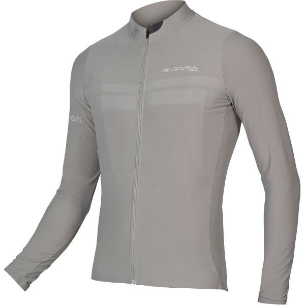 Endura Pro Sl Ii Jersey Met Lange Mouwen Grijs L Man