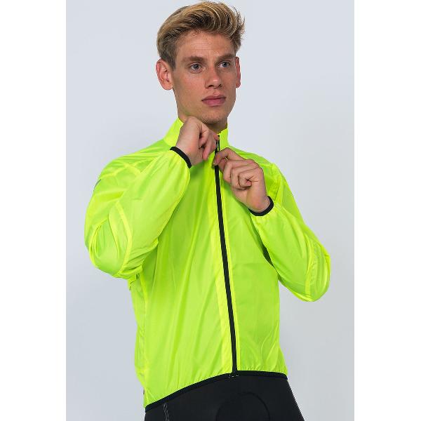 21Virages Wind/regenjack unisex bright XL