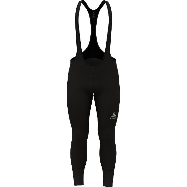 Odlo Bib long Zeroweight X-Warm Fietsbroek Mannen - Maat XL