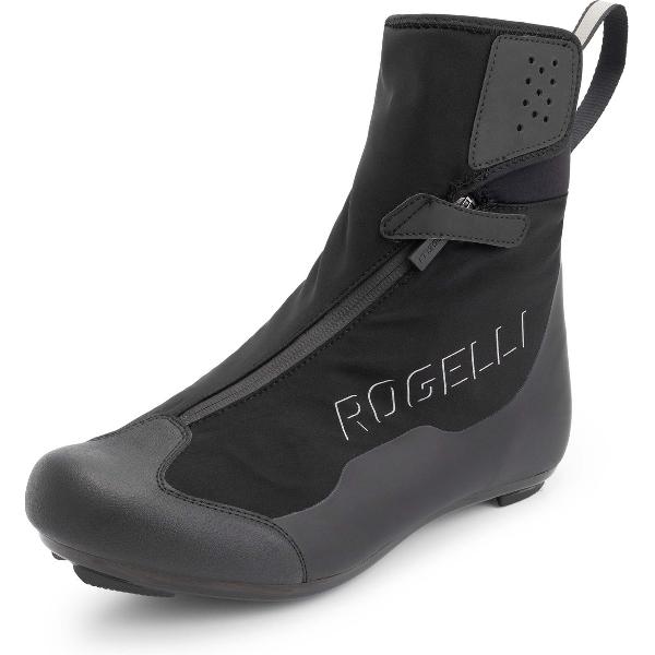 Rogelli R-1000 Artic Fietsschoenen - Raceschoenen - Unisex - Zwart - Maat 47