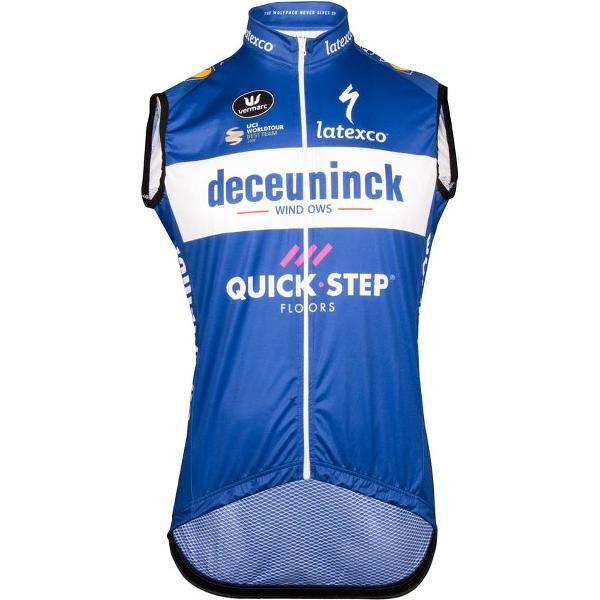 Deceuninck Quick-Step Vermarc Kaos Trevalli Windstopper Maat XL