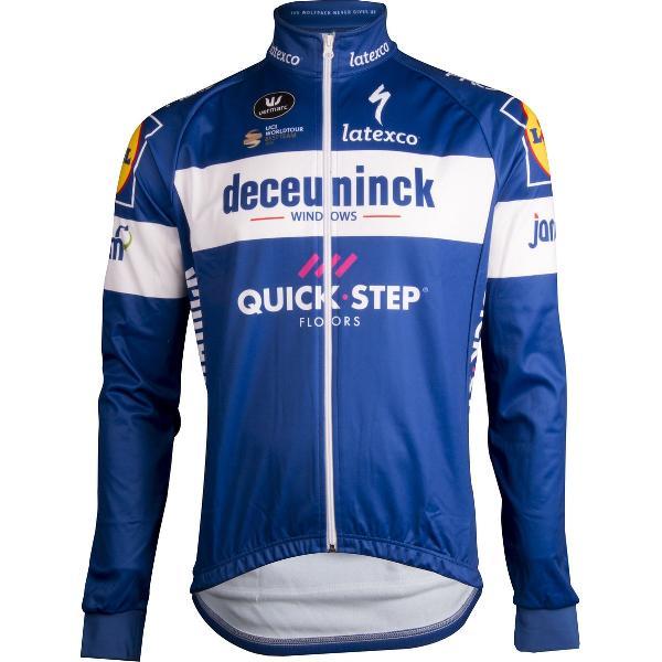 Deceuninck Quick-Step Vermarc Mid-Season Jacket Maat XXL