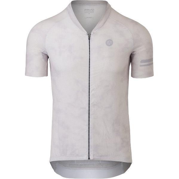 AGU High Summer Fietsshirt Performance Heren - Chalk White - S