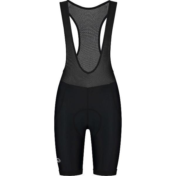 Rogelli Core Korte Fietsbroek - Dames - Zwart - Maat XL