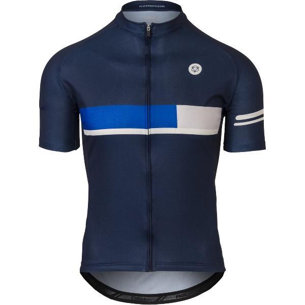 AGU Key Fietsshirt Essential Heren - Deep Blue - XL