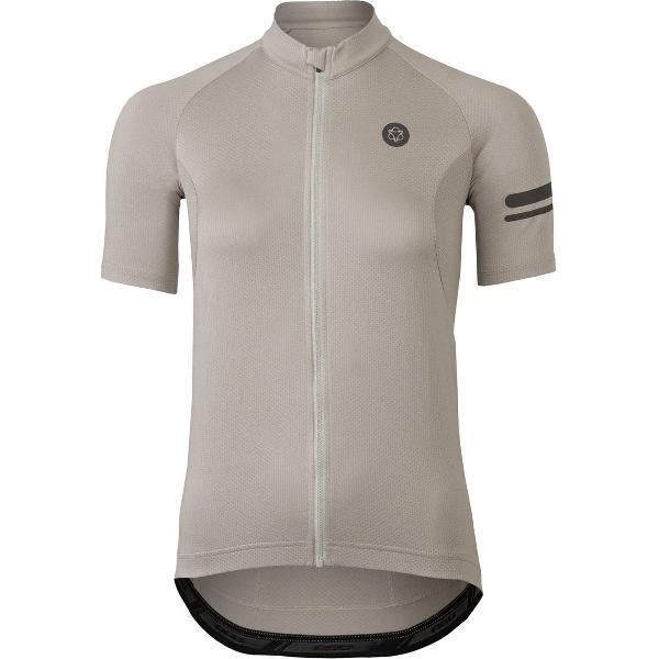 AGU Core Fietsshirt Essential Dames - Elephant Grey - M