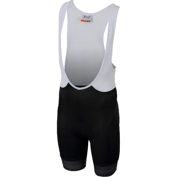 Sportful Tour 2.0 Fietsbroek - Maat 152 - Unisex - zwart,wit