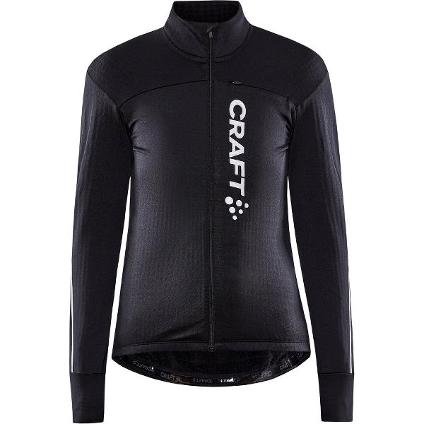 Craft Core Fietsshirt SubZ LS Jersey Dames - Maat XL