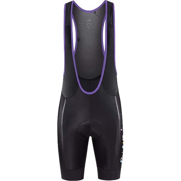 Craft Adv Bike Endur Bib Shorts M - Multi-Gum - Heren - Maat M