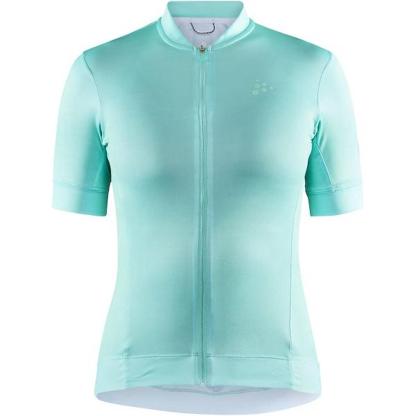 Craft Fietsshirt Korte mouwen Dames Blauw - ESSENCE JERSEY W EON - S