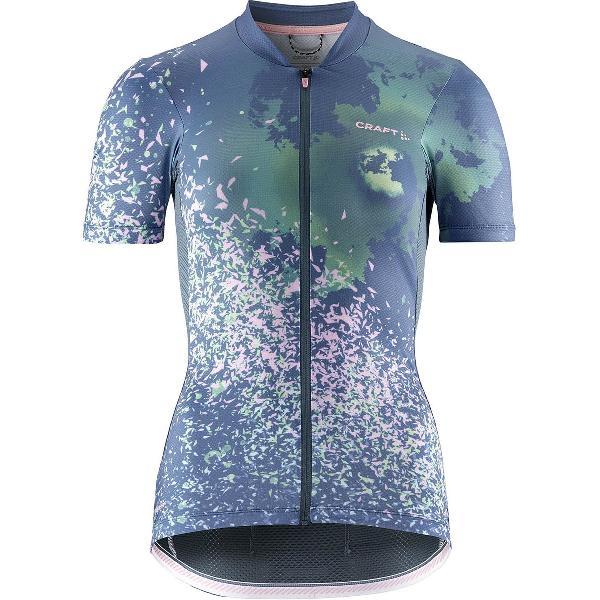 Craft Adv Endur Graphic Jersey W - Real-Multi